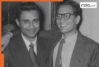 Brothers who redefined Hindi cinema: Dev Anand, Vijay Anand and three films that still define Bollywood