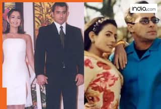 Ameesha Patel once rejected Akshaye Khanna, later worked with him twice; also shares her bond with Salman Khan