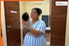 Bharti Singh gets emotional after holding her newborn son for the first time, shares heartfelt vlog: 'Haye kitna...'