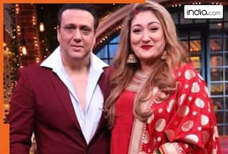 Sunita Ahuja breaks silence on Govinda affair rumours; says, 'actresses don’t do...'