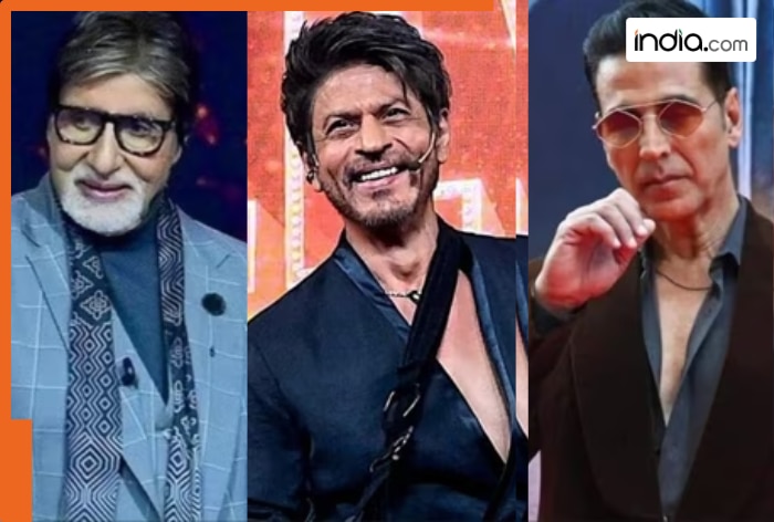 Amitabh Bachchan, Shah Rukh Khan, Salman Khan and Akshay Kumar applaud Mumbai police due to...