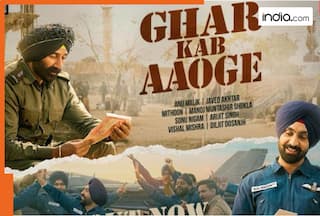 ‘Ghar Kab Aaoge’ teaser from Border 2 strikes an emotional chord, fans call it a goosebumps moment - Watch