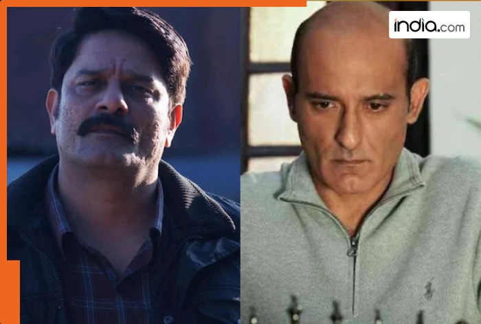 Jaideep Ahlawat not replacing Akshaye Khanna? Here's what Drishyam 3's director Abhishek Pathak revealed