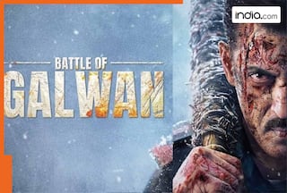 Salman Khan’s Battle of Galwan sparks global buzz even before release, triggers debate across borders over...