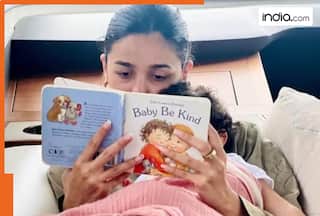 Alia Bhatt chooses balance over burnout, says one film at a time feels right after motherhood: 'I’m not doing...'