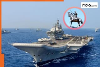 Indian Navy Day 2025: Why Chhatrapati Shivaji Maharaj is known as father of Indian Navy; know significance of Operation Trident