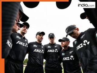 वनडे और T20 सीरीज के लिए न्यूजीलैंड टीम का ऐलान, इस खिलाड़ी की एंट्री ने सबको चौंकाया