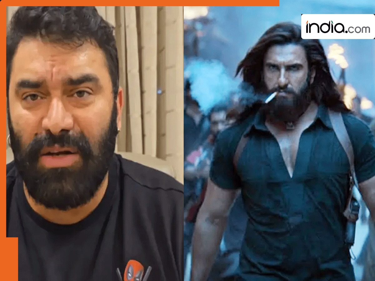 'लोग उस चीज से नफरत करते हैं जिसे कंट्रोल नहीं कर पाते,' 'धुरंधर' की आलोचना करने वालों को निकितिन धीर का  मुंहतोड़ जवाब