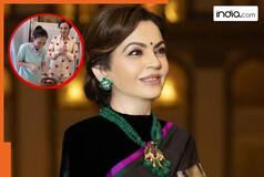Nita Ambani is on Google Trends today, not for her clothes, jewellery, wealth, but due to...