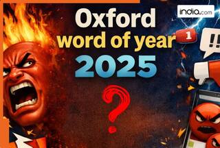After 2024's 'brain rot', THIS Gen Z word becomes Oxford Word of Year 2025 with over 30000 votes; shortlisted words were 'aura farming' and...