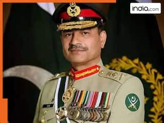 What is the salary of Pakistan Army Chief Asim Munir? What facilities does he enjoy? Read all details here