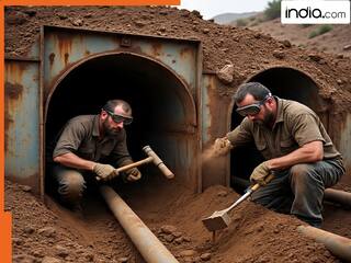 पेट्रोल पंप के पास किराए पर घर लेकर पाइपलाइन से ईंधन चोरी करते थे जीजा-साला, हो गए गिरफ्तार