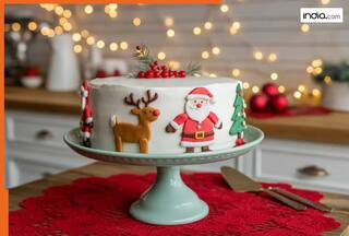 नो ओवन, नो टेंशन! 30 मिनट में बनकर तैयार हो जाएगा ये स्वादिष्ट क्रिसमस केक, बेहद आसान है ये रेसिपी