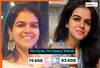 ना जिम, ना महंगे सप्लीमेंट! इन 4 चीजों से इस महिला ने घर बैठे घटाया 22 किलो वजन