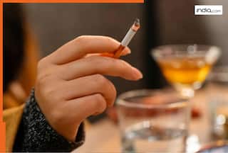 'कम पीते हैं तो सुरक्षित हैं' आप भी ये सोचते हैं? हो जाएं सावधान! दिन की 2 सिगरेट भी बढ़ा सकती हैं हार्ट अटैक का खतरा