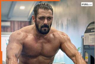 60 की उम्र में सलमान खान ऐसे रहते हैं सुपर फिट, घर का खाना, वेट ट्रेनिंग और कार्डियो हैं असली सीक्रेट!