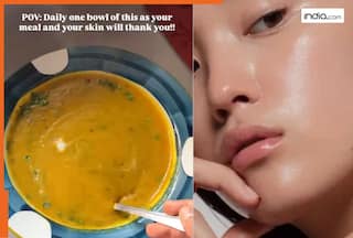सर्दियों में स्किन हो गई है डल और ड्राई? न्यूट्रिशनिस्ट की ये ग्लो-बूस्टिंग सूप रेसिपी कर देगी कमाल