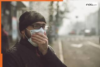 प्रदूषण का कहर: खाने का स्वाद गायब, भूख मर गई, अब मिचली की हो रही है शिकायत, डॉक्टर से इसके पीछे का कारण