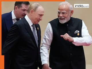India-Russia seal major defence deal allowing exchange of troops, vessels and logistical support for joint operations