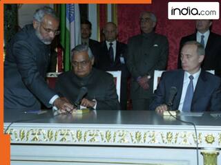 From CM To PM: 25 साल की दोस्ती... मोदी-पुतिन की 'पावरफुल बॉन्डिंग' की कहानी! कैसे बदले अंतरराष्ट्रीय रिश्ते?