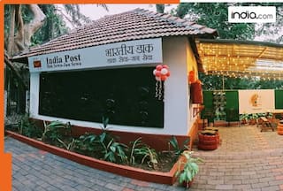 WATCH: Gen-Z post offices in Kerala, Andhra Pradesh, after IIT Delhi; India Post aims to...