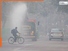 Delhi Pollution Live Updates: Air quality slips to 'severe', flight services distrupted, train operations hit
