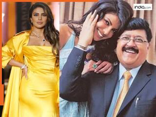 'मैं लालची थी...पापा को अस्पताल में छोड़कर चली जाती थी', बॉलीवुड के स्ट्रगल को यादकर छलका  प्रियंका चोपड़ा का दर्द