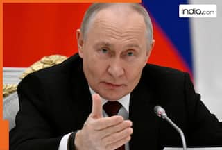 A 'Big NO': Russian President Vladimir Putin on joining G7, says 'far from being...'