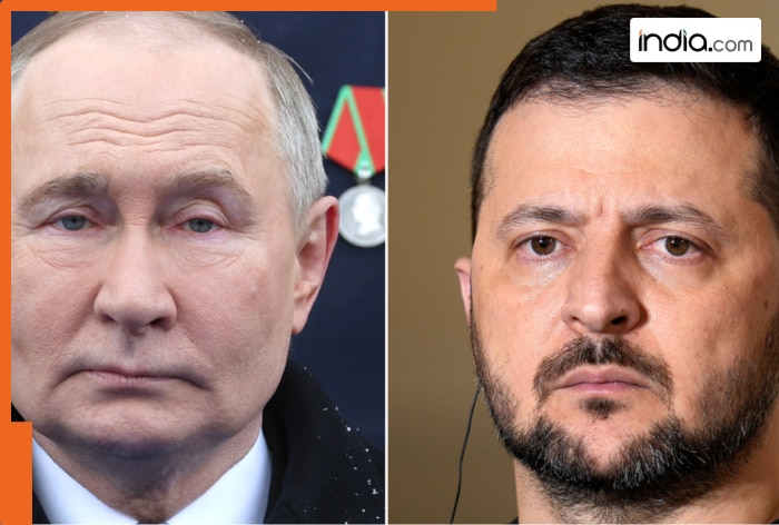 Big development in Russia-Ukraine war as Russia invites Ukrainian President Zelensky to Moscow for peace talks