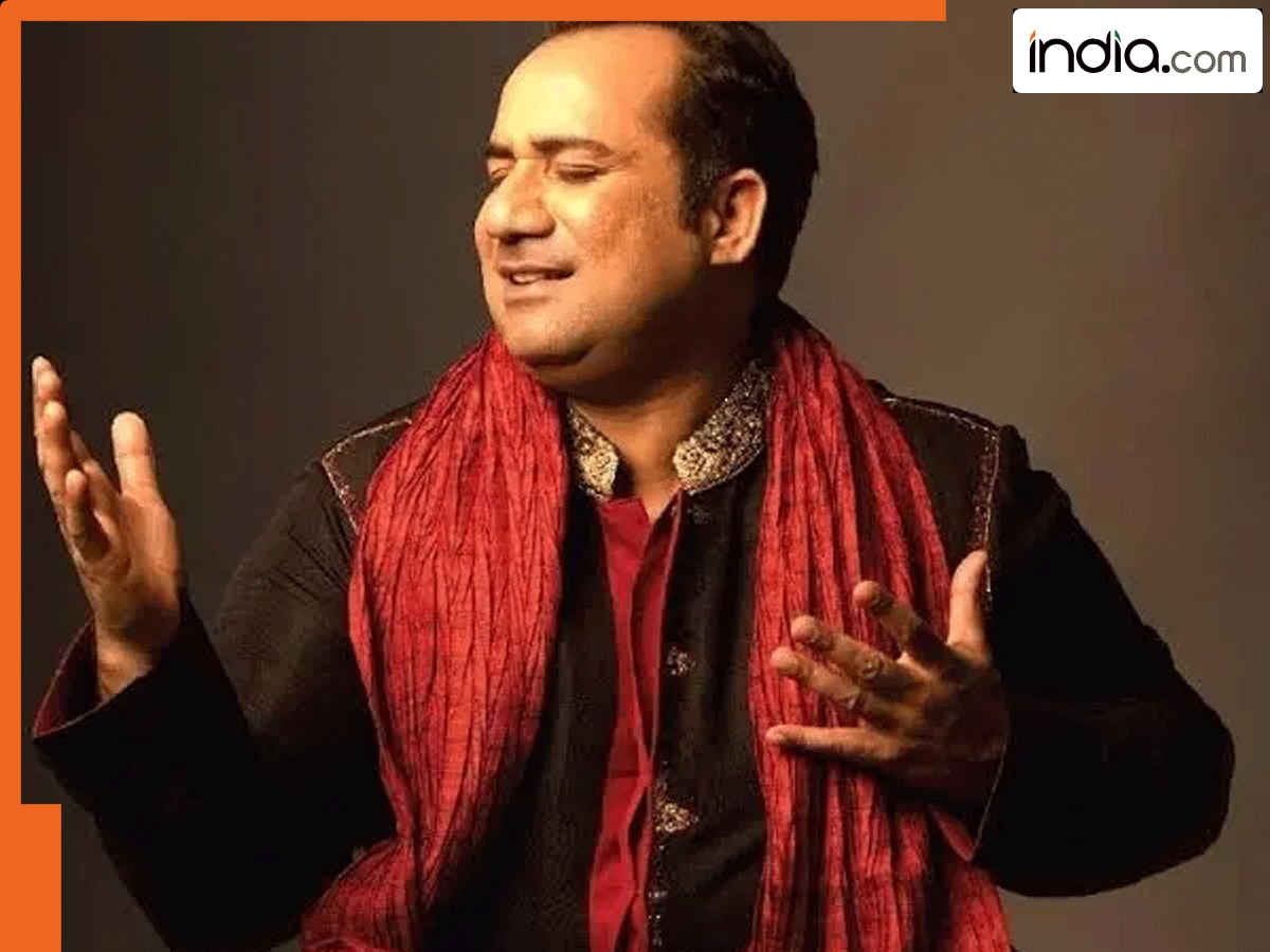 सूफी कव्वाली से लेकर पॉप हिट्स तक, रगो में दौड़ते हैं राहत फतेह अली खान के जादुई गीत...महज़ 3 साल में...