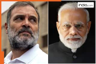 'ATTACK on Indian democratic system': Rahul Gandhi accuses BJP of 'capturing institutions', says...