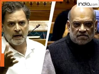 संसद में किस बात पर भड़के राहुल गांधी? क्यों दे दिया अमित शाह को ओपन डिबेट का चेलैंज, जानें पूरा माजरा