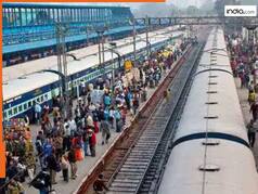 ट्रेन यात्रियों के लिए जरूरी खबर, 26-29 दिसंबर तक कैंसिल रहेंगी 21 ट्रेनें, सफर से पहले जरूर चेक करें रूट लिस्ट