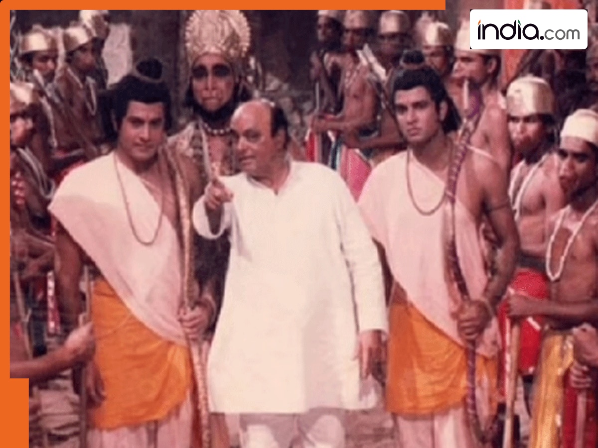 जब रामानंद सागर की ‘रामायण’ के आगे फीकी पड़ गई राजनीति, राजीव गांधी को कैंसिल करनी पड़ी रैली, पता था कोई नहीं आएगा