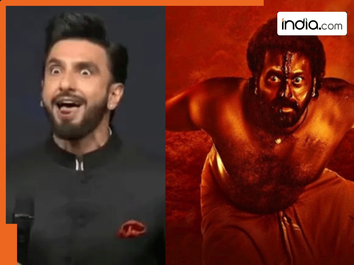 Kantara Controversy : जबरदस्त ट्रोलिंग के बाद रणवीर सिंह ने मांगी माफी, कह दी ये बड़ी बात..