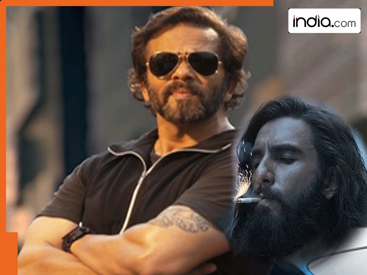 'ये नया हिंदी सिनेमा है ये घुस के मारेगा', रोहित शेट्टी ने अपने अंदाज में की 'धुरंधर' की तारीफ... आदित्य धर ने जादू कर दिया