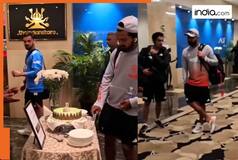 WATCH: Virat Kohli skips victory celebration as Rohit and Gambhir engage in a deep conversation, video goes viral