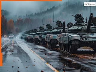 यूक्रेन ने रूस में मचाई तबाही! तेल टर्मिनल, फाइटर जेट और युद्धपोत किए तबाह