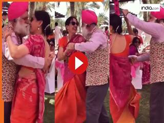 Dance Ka Video: पत्नी संग बुजुर्ग सरदार जी ने किया इतना बेहतरीन डांस, बार-बार देखेंगे पर मन नहीं भरेगा | देखें वीडियो