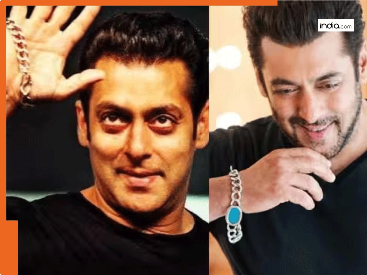 Salman Khan Feroza Stone: खतरा आने से पहले ही टूट जाता है फिरोजा पत्थर! क्या इसी से बचती है सलमान की जान, आप भी...
