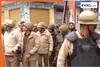 Sambhal on HIGH ALERT: Forces deployed as graveyard measurement near Jama Masjid begins