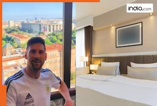 Lionel Messi GOAT tour: Footballer stays in Hyatt Regency Kolkata; his room no is... know per-night cost, facilities