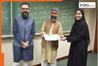 Pakistan brings back Sanskrit, likely to have Gita, Mahabharata scholars by..., initiative will help to...