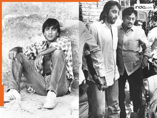 संजय दत्त ने खुद को आईने में देखने के बाद पिता सुनील दत्त से मांगी भीख, कहा 'खुद को देखा और पता चला कि मैं मर रहा हूं...'