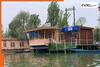 What is SBI's floating ATM in Dal Lake, installed for tourists, locals; first one was launched on...