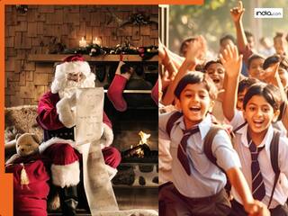 इस बार क्रिसमस पर लॉन्ग वीकेंड! स्टेट वाइज जानें किस राज्य के स्कूलों में मिलेंगी कितनी छुट्टियां