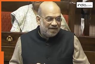 Parliament Winter Session: Don’t link Vande Mataram debate to West Bengal elections, says Amit Shah