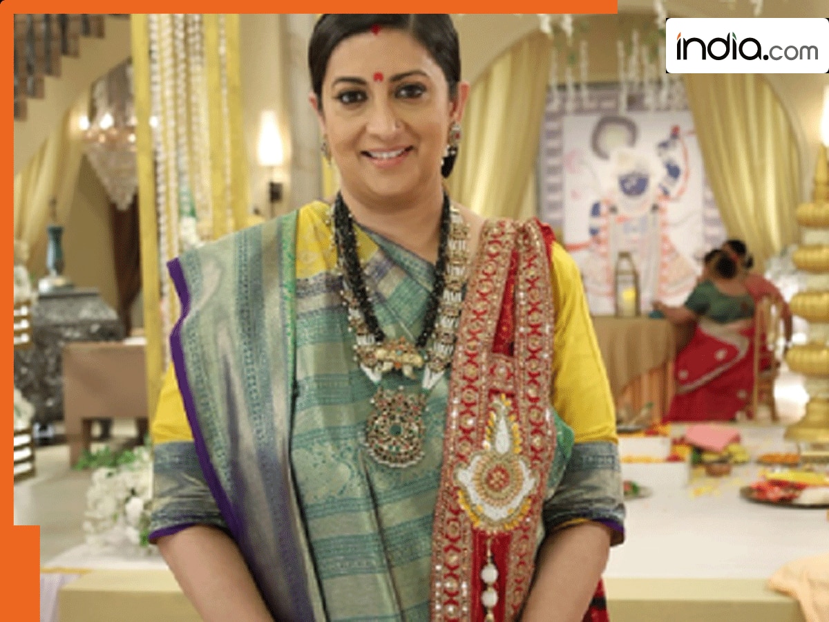 KSBKBT 2 में एक बार फिर तुलसी के लुक ने मचाया धमाल, ऐसी खूबसूरत साड़ियां आखिर कौन कर रहा है डिजाइन?