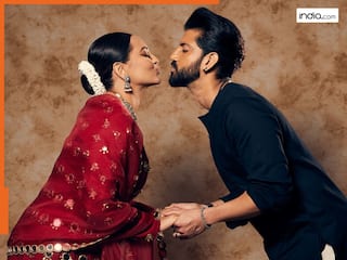 3 साल बाद ही टूटने लगा रिश्ता, लेनी पड़ी कपल्स थेरेपी...अब सोनाक्षी ने बताया क्यों छुपाए रखा परिवार से रिश्ता