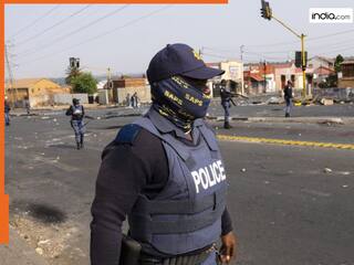 सिडनी के बाद अब दक्षिण अफ्रीका में मास शूटिंग, जोहान्सबर्ग में बार में अंधाधुंध फायरिंग, 9 लोगों की मौत